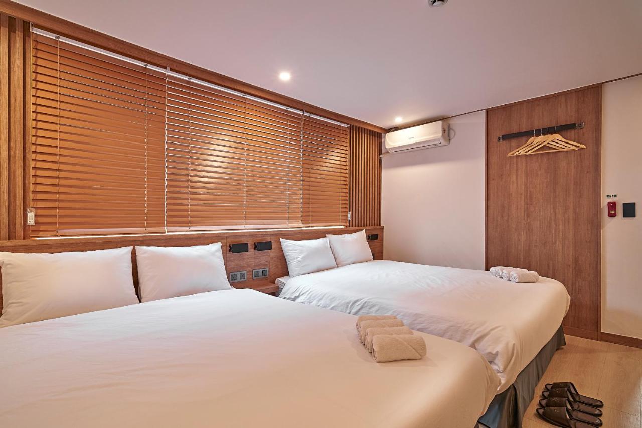 Hotel Monday Cracker Hongdae Seul Zewnętrze zdjęcie