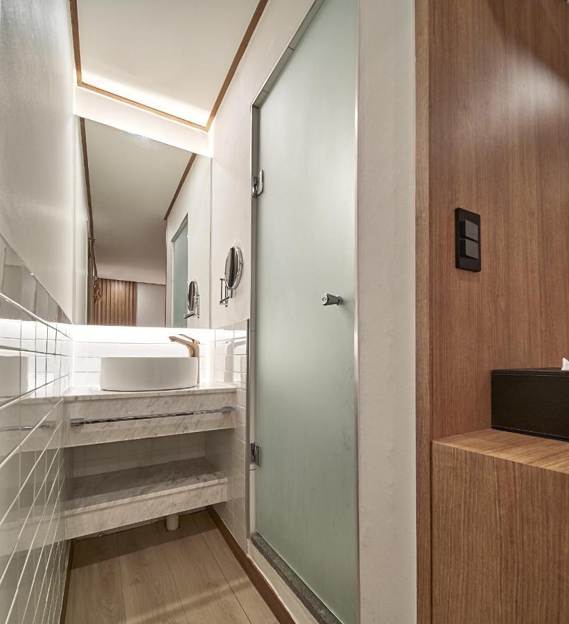 Hotel Monday Cracker Hongdae Seul Zewnętrze zdjęcie